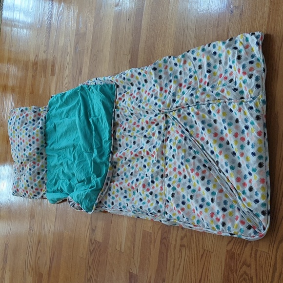 Pillowfort Convertible Sleeping Bag - Picture 1 of 5
